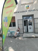 photo de l'entr&eacute;e de temps libre